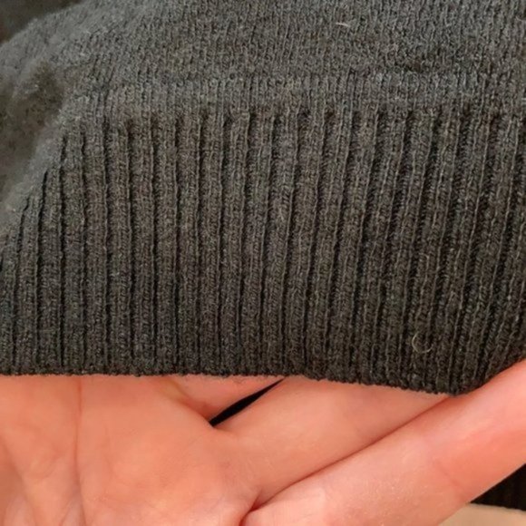 Catherine Malandrino Black Paded Halter Top  Medium - Picture 4 of 5